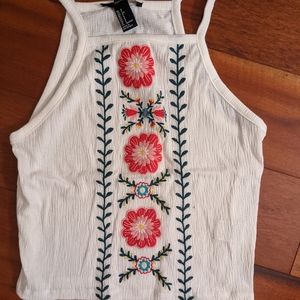 Forever 21 crop top-never worn